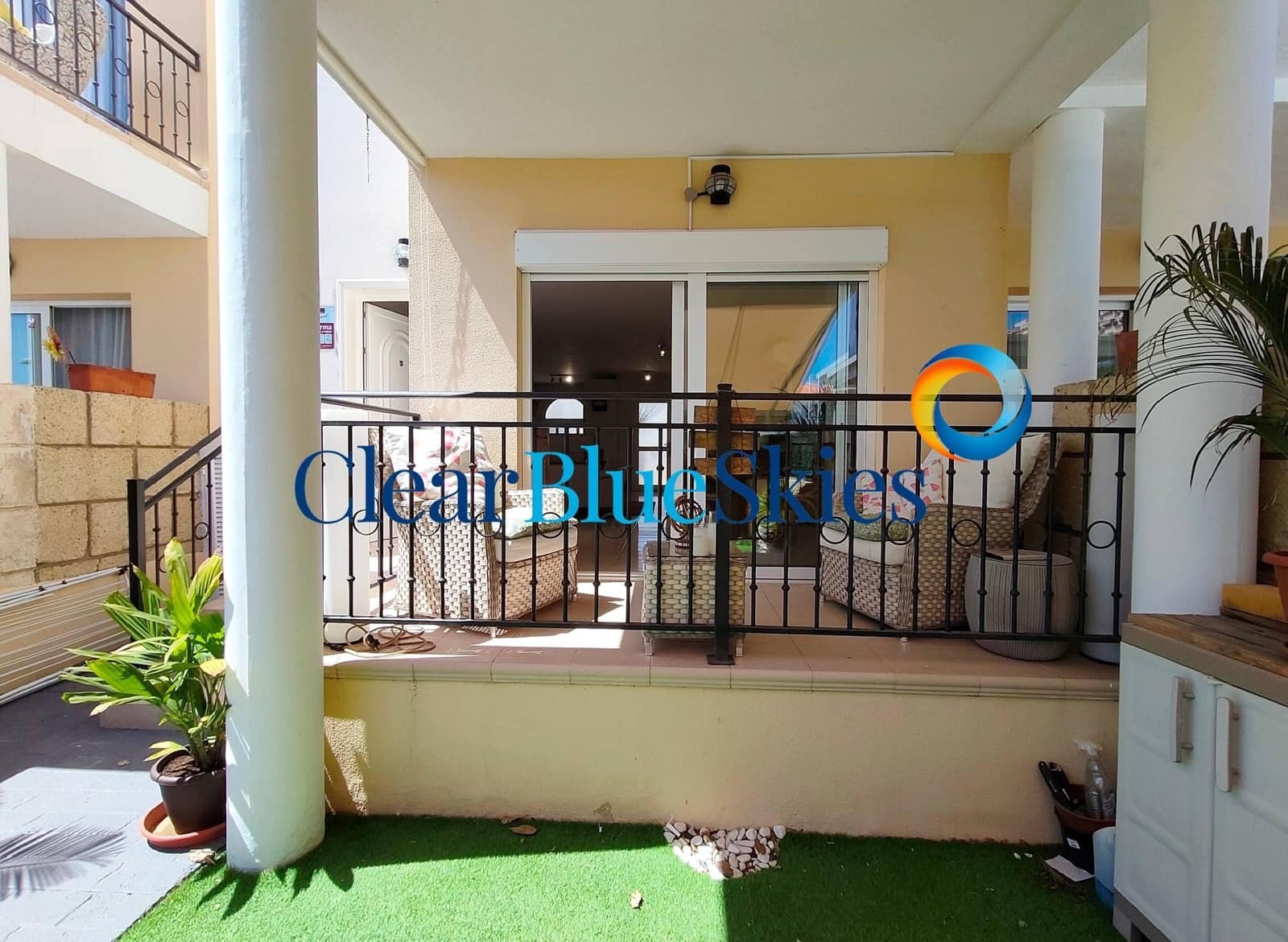 3 bedroom Townhouse for sale in Palm-Mar with pool garage - € 499,000 (Ref: 9739112)