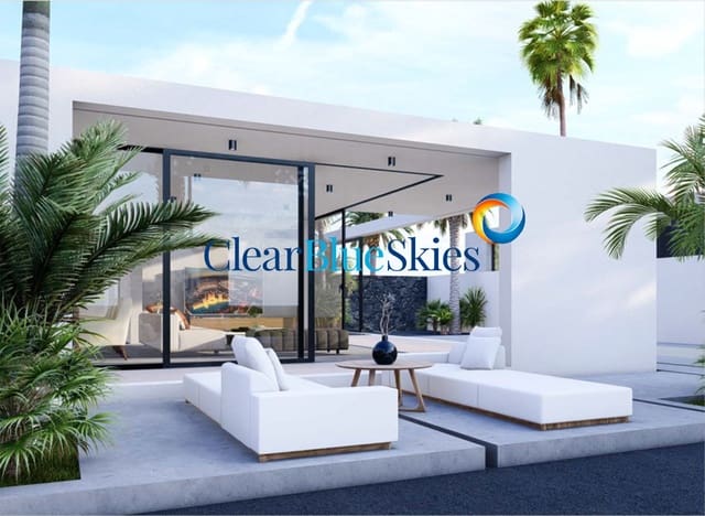 Bungalow de 3 habitaciones en Villaverde, La Oliva en venta con piscina garaje - 498.000 € (Ref: 9739236)