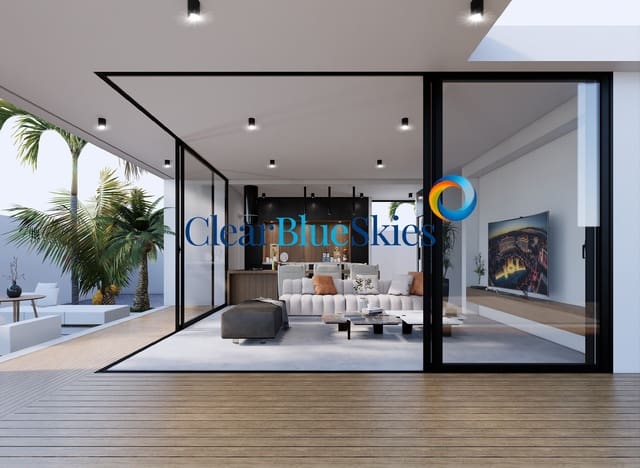 Bungalow de 3 habitaciones en Villaverde, La Oliva en venta con piscina garaje - 498.000 € (Ref: 9739236)