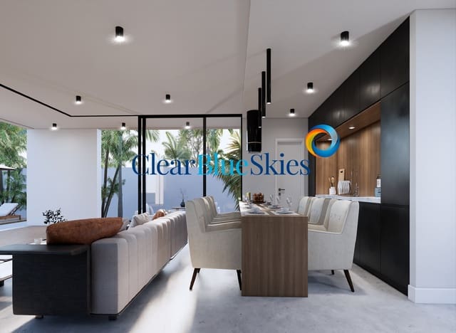 Bungalow de 3 habitaciones en Villaverde, La Oliva en venta con piscina garaje - 498.000 € (Ref: 9739236)