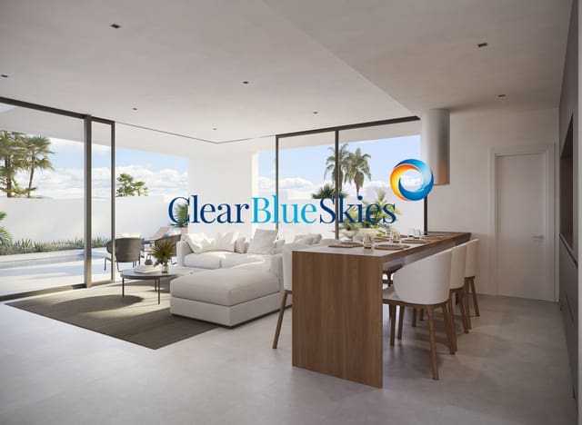 Bungalow de 3 habitaciones en Villaverde, La Oliva en venta con piscina garaje - 498.000 € (Ref: 9739236)