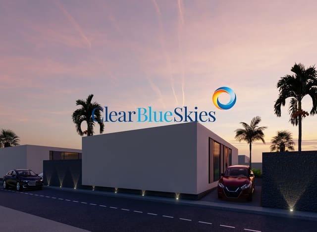 Bungalow de 3 habitaciones en Villaverde, La Oliva en venta con piscina garaje - 498.000 € (Ref: 9739236)