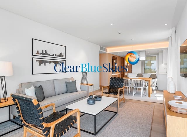 2 sovrum Lägenhet till salu i Playa San Juan, Guía de Isora med pool garage - 1 015 000 € (Ref: 9743089)