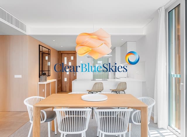 2 makuuhuone Huoneisto myytävänä paikassa Playa San Juan, Guía de Isora mukana uima-altaan 
autotalli - 1 015 000 € (Ref: 9745120)