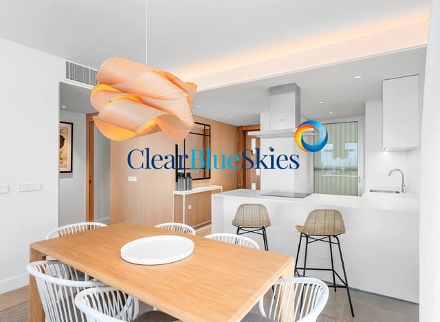 2 makuuhuone Huoneisto myytävänä paikassa Playa San Juan, Guía de Isora mukana uima-altaan 
autotalli - 1 015 000 € (Ref: 9745120)