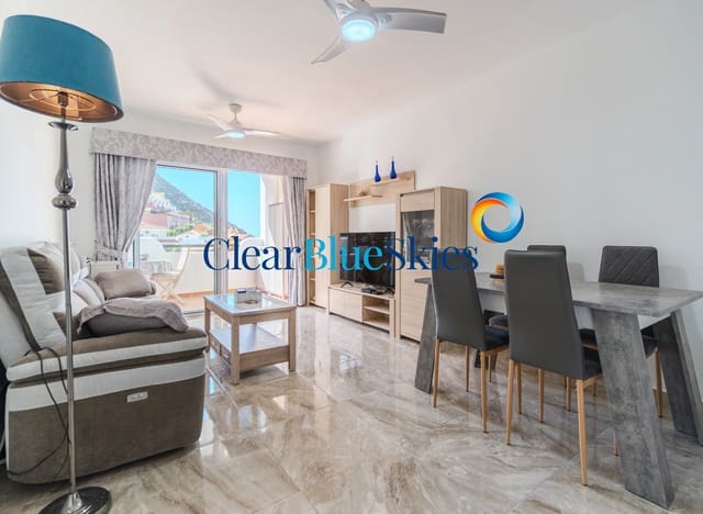 2 bedroom Apartment for sale in Torviscas, Adeje with garage - € 335,000 (Ref: 9755266)