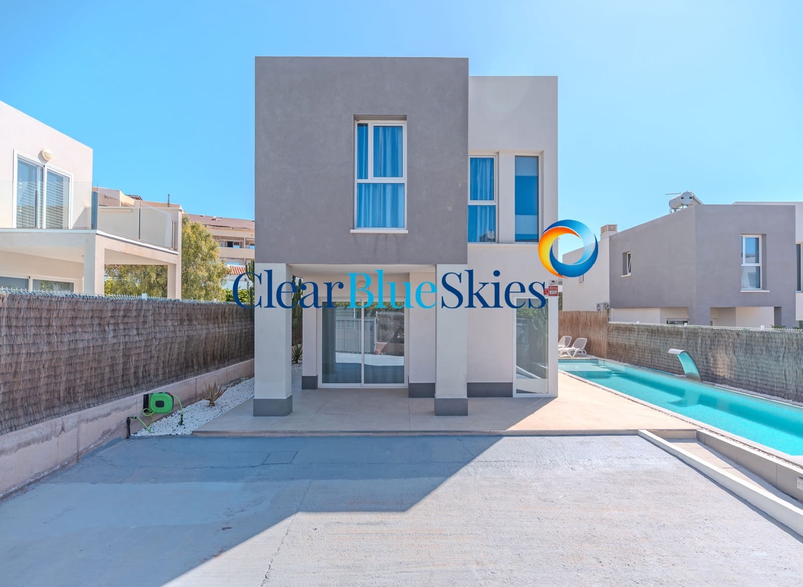 3 quarto Moradia para venda em Playa Paraiso com piscina garagem - 1 100 000 € (Ref: 9757926)