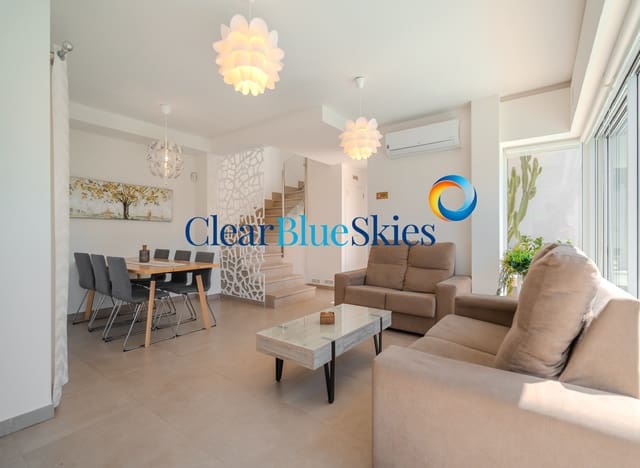 3 quarto Moradia para venda em Playa Paraiso, Adeje com piscina garagem - 1 100 000 € (Ref: 9757926)