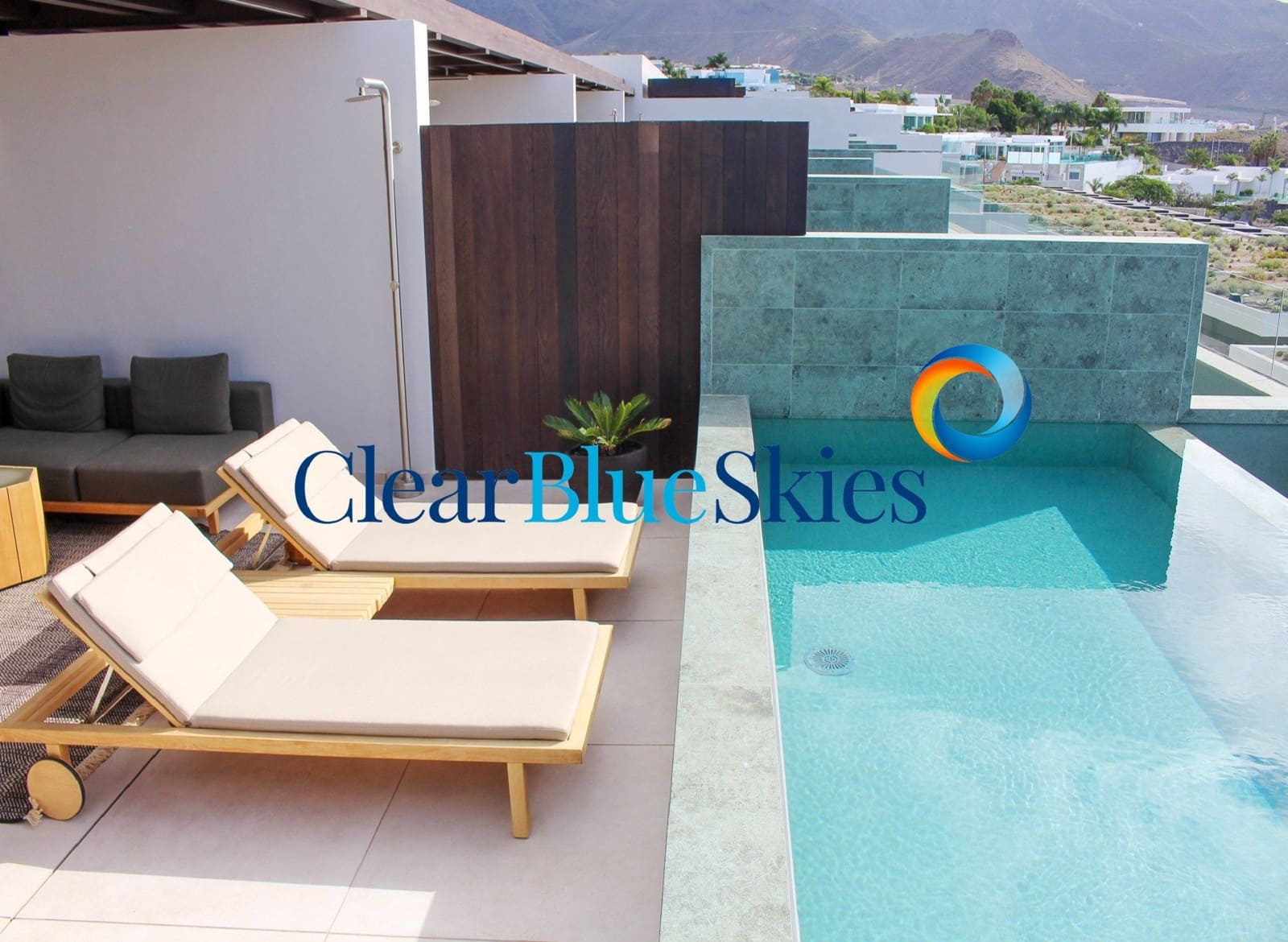 2 camera da letto Appartamento in vendita in Adeje con piscina - 1.125.000 € (Rif: 9761541)