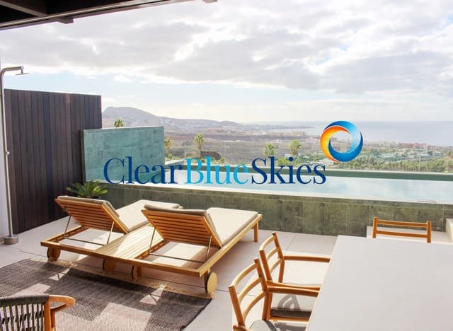 2 camera da letto Appartamento in vendita in Adeje con piscina - 1.125.000 € (Rif: 9761541)