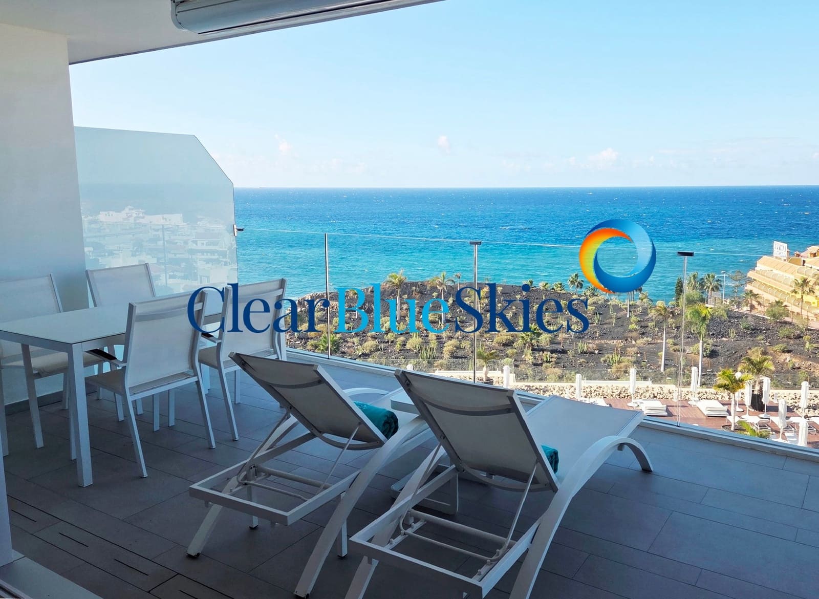 1 bedroom Apartment for sale in La Caleta with pool - € 780,000 (Ref: 9761542)