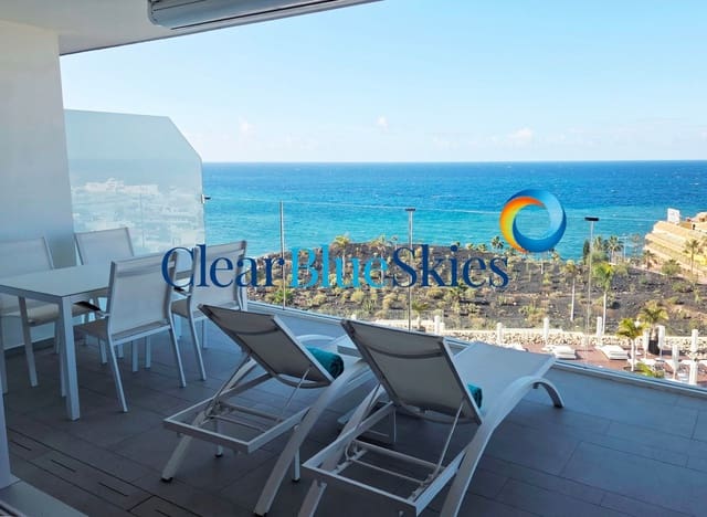 1 soveværelse Lejlighed til salg i La Caleta, Valverde med swimmingpool - € 780.000 (Ref: 9761542)