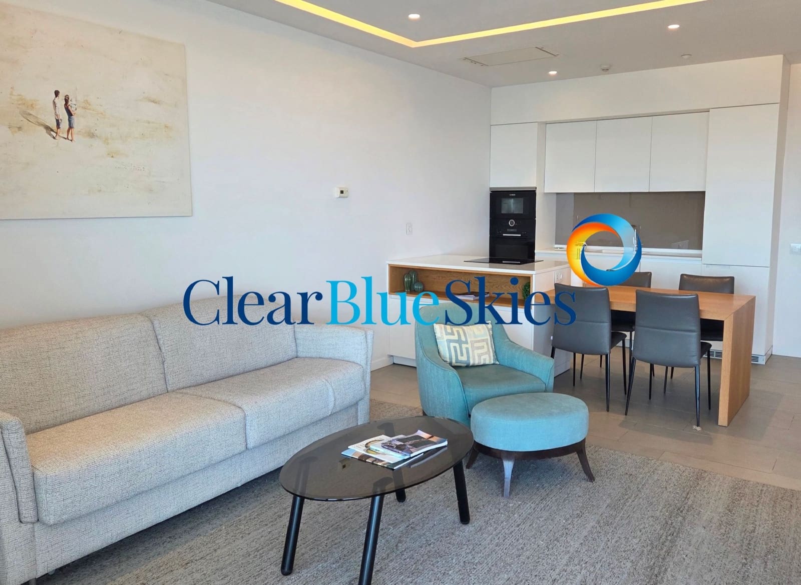 1 bedroom Apartment for sale in La Caleta with pool - € 780,000 (Ref: 9761542)