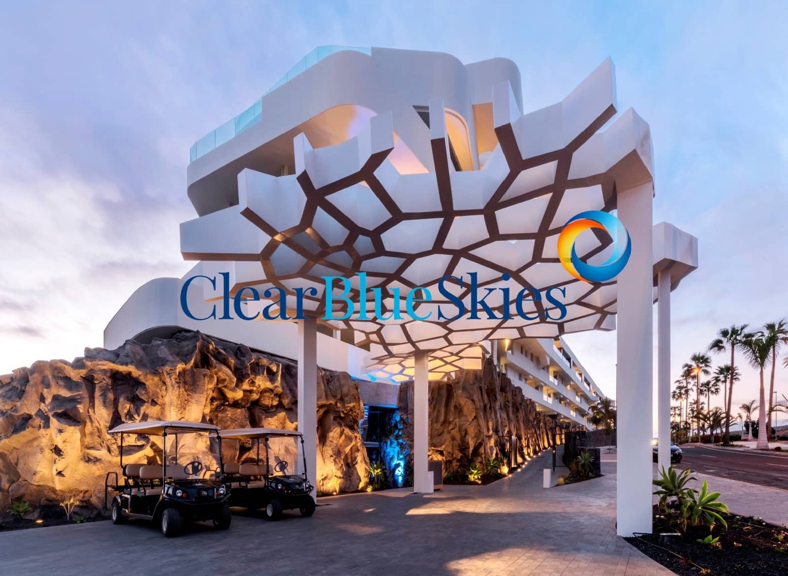 1 bedroom Apartment for sale in La Caleta with pool - € 780,000 (Ref: 9761542)