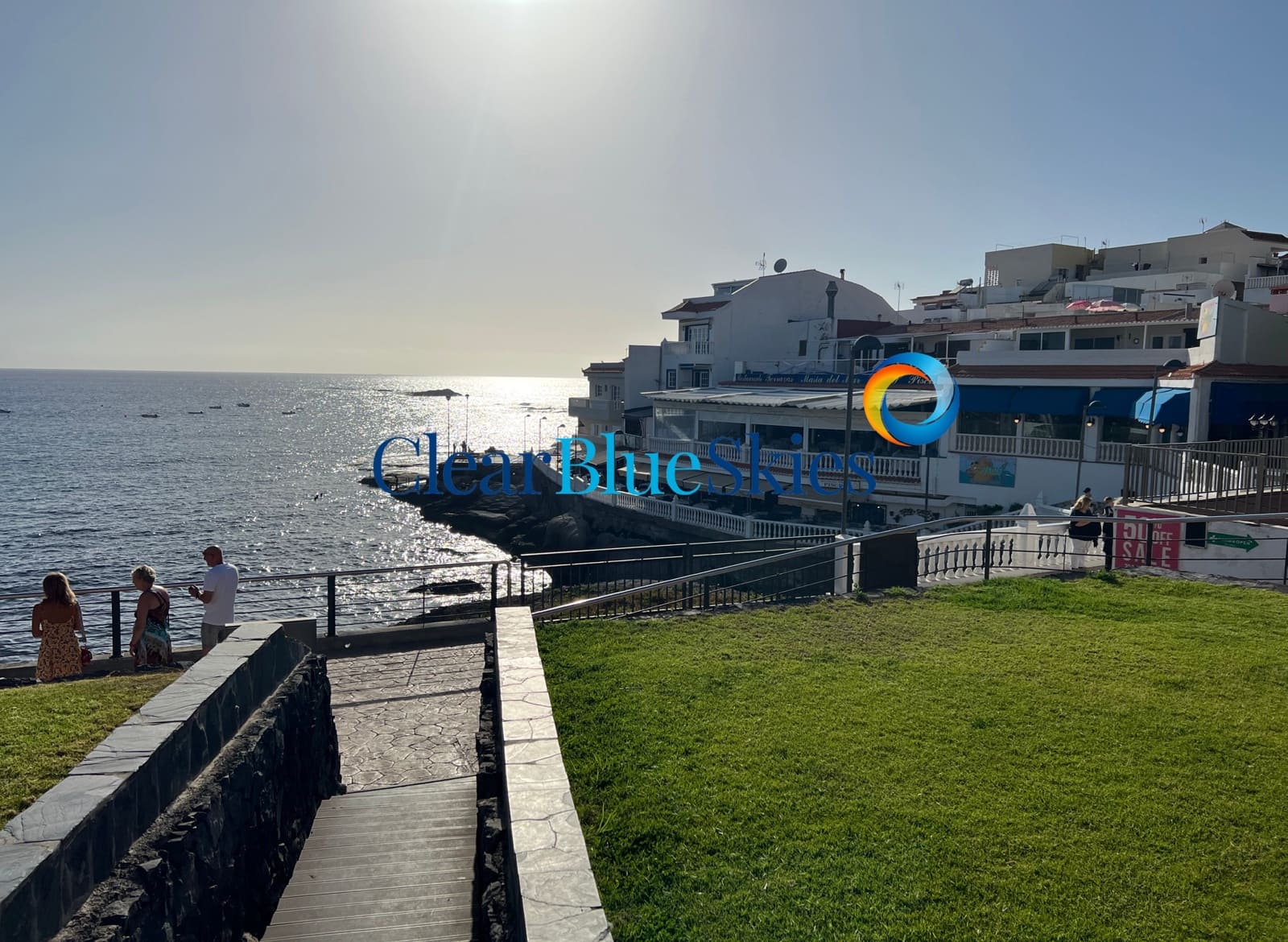 1 bedroom Apartment for sale in La Caleta with pool - € 780,000 (Ref: 9761542)