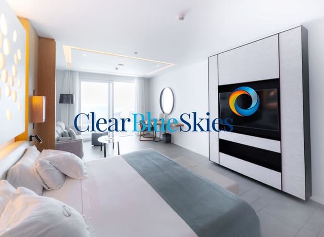 1 soveværelse Lejlighed til salg i La Caleta, Valverde med swimmingpool - € 335.000 (Ref: 9761543)