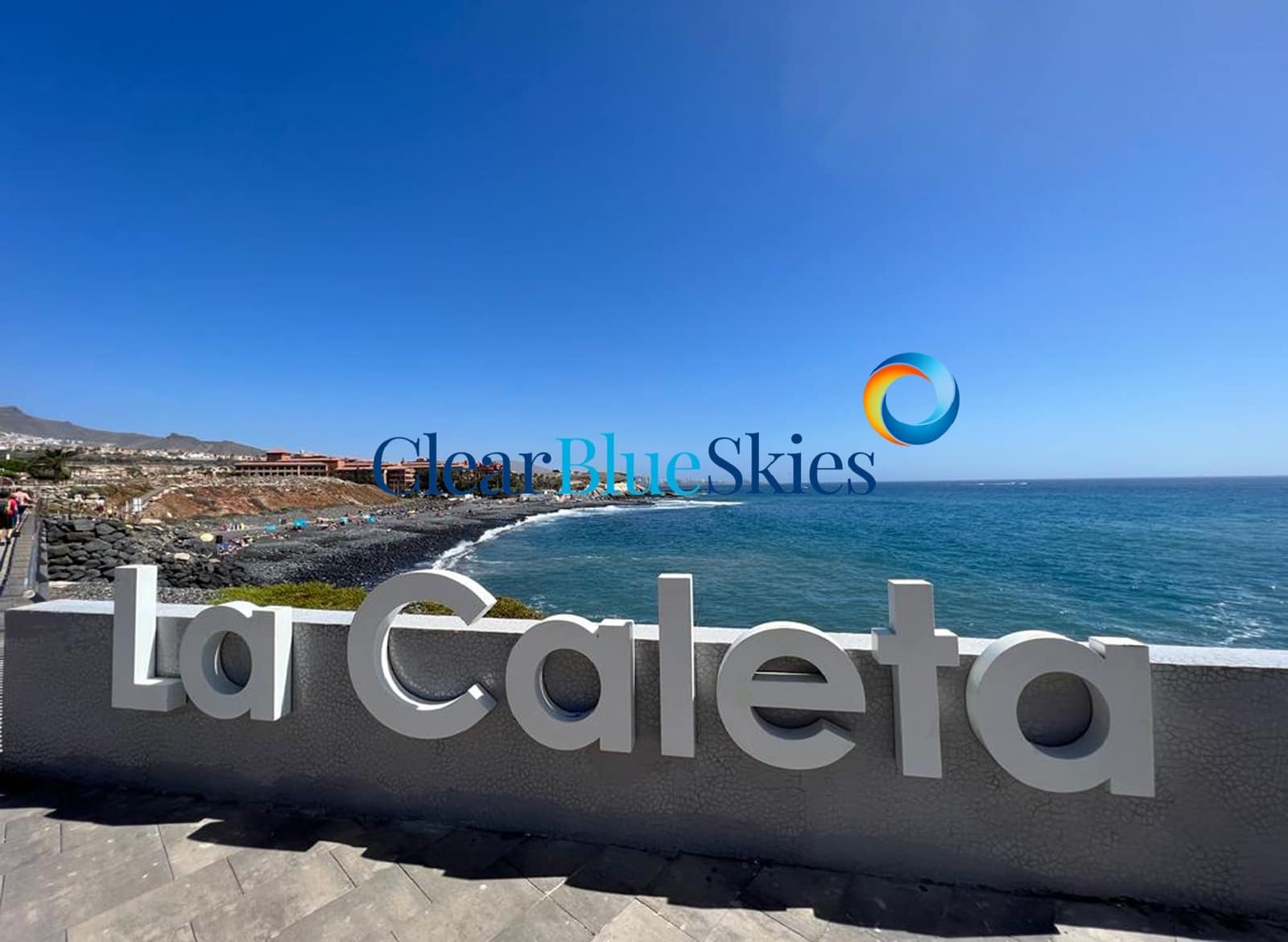 1 bedroom Apartment for sale in La Caleta with pool - € 335,000 (Ref: 9761543)
