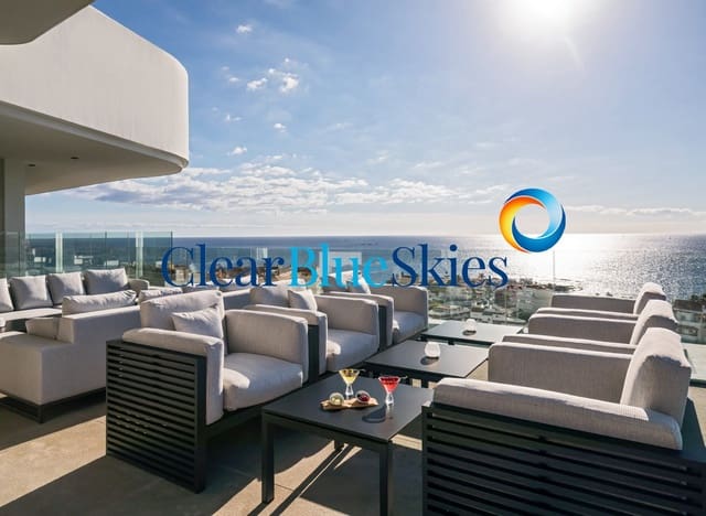 1 soveværelse Lejlighed til salg i La Caleta, Valverde med swimmingpool - € 335.000 (Ref: 9761543)