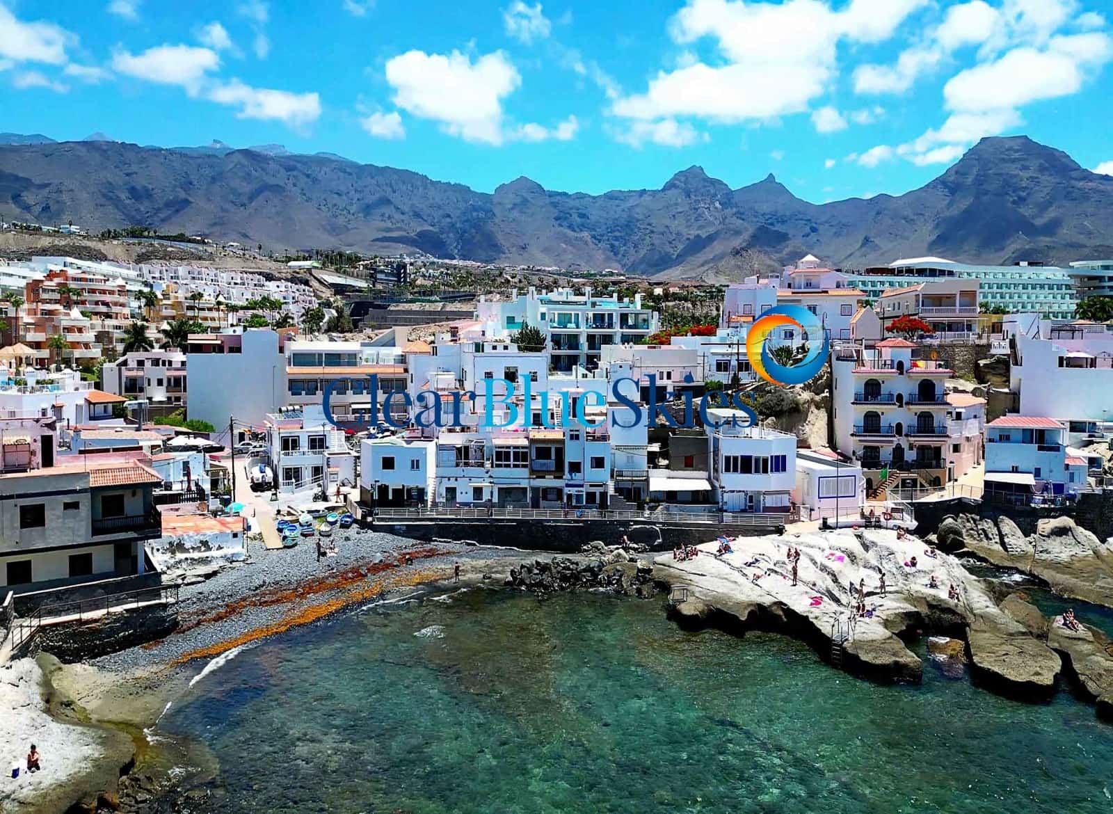 1 bedroom Apartment for sale in La Caleta with pool - € 335,000 (Ref: 9761543)