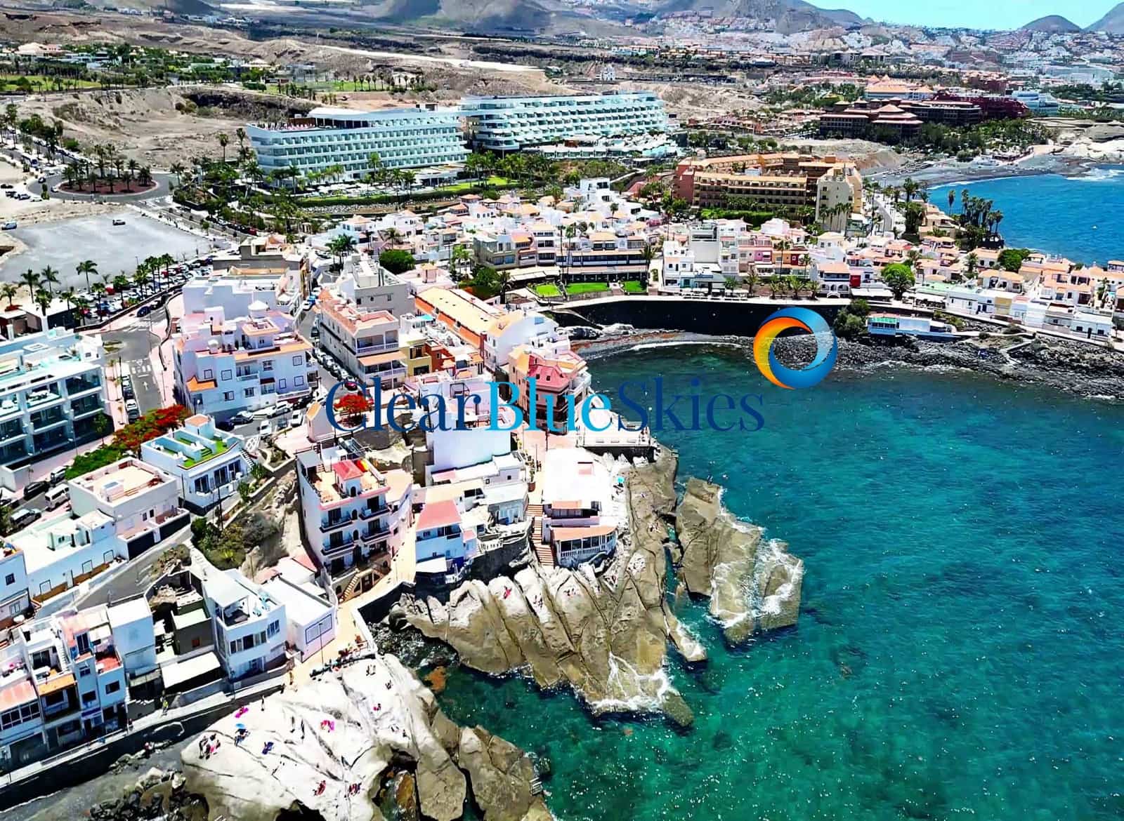 1 bedroom Apartment for sale in La Caleta with pool - € 335,000 (Ref: 9761543)
