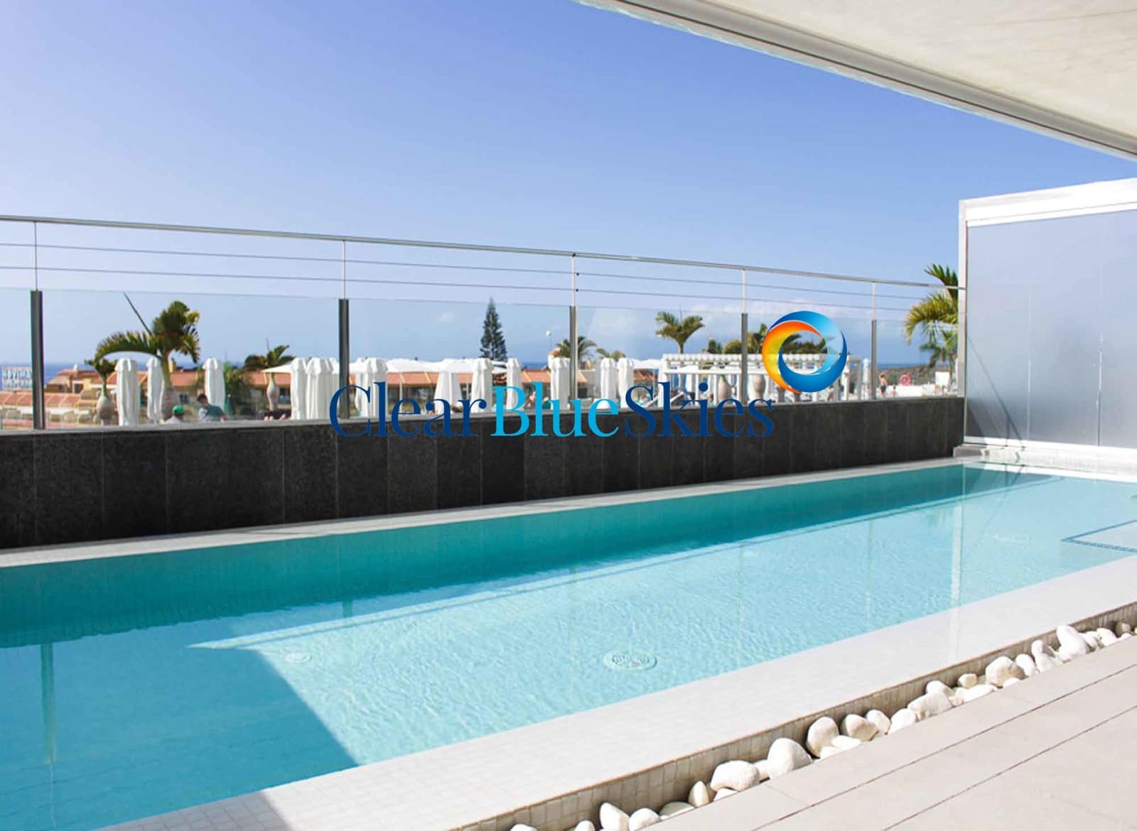 2 bedroom Apartment for sale in La Caleta with pool - € 1,095,000 (Ref: 9761544)