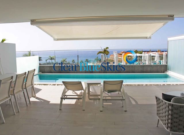 2 soveværelse Lejlighed til salg i La Caleta, Valverde med swimmingpool - € 1.095.000 (Ref: 9761544)