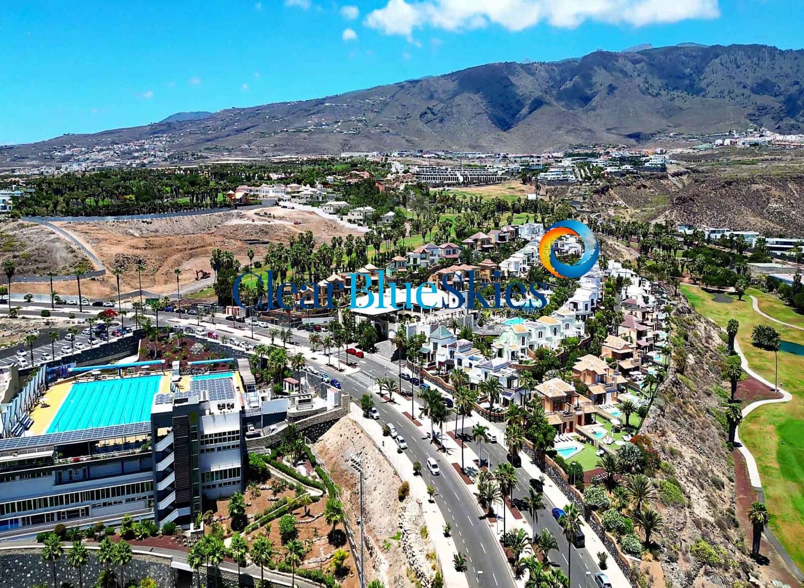 2 bedroom Apartment for sale in La Caleta with pool - € 1,095,000 (Ref: 9761544)