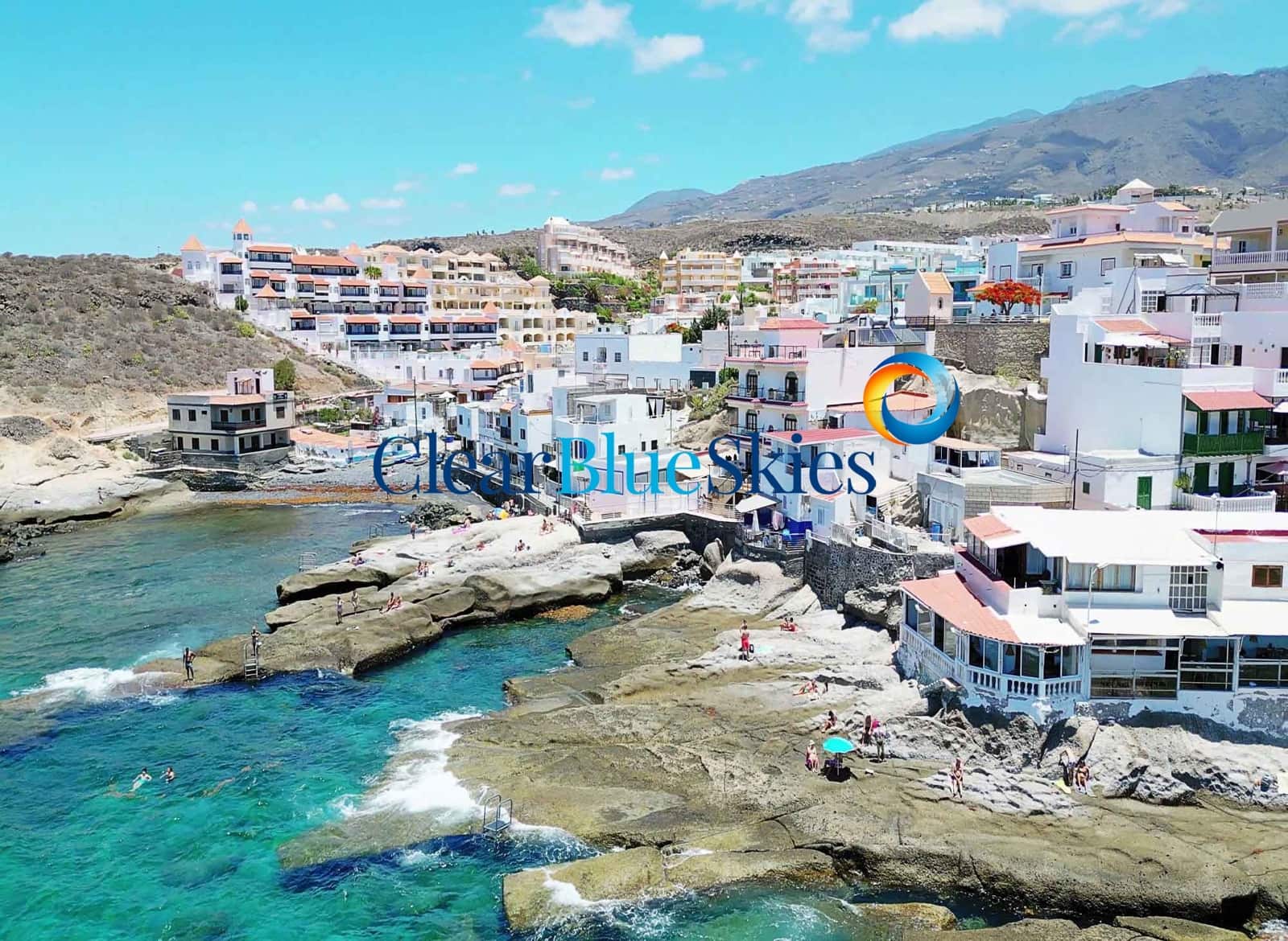 2 bedroom Apartment for sale in La Caleta with pool - € 1,095,000 (Ref: 9761544)