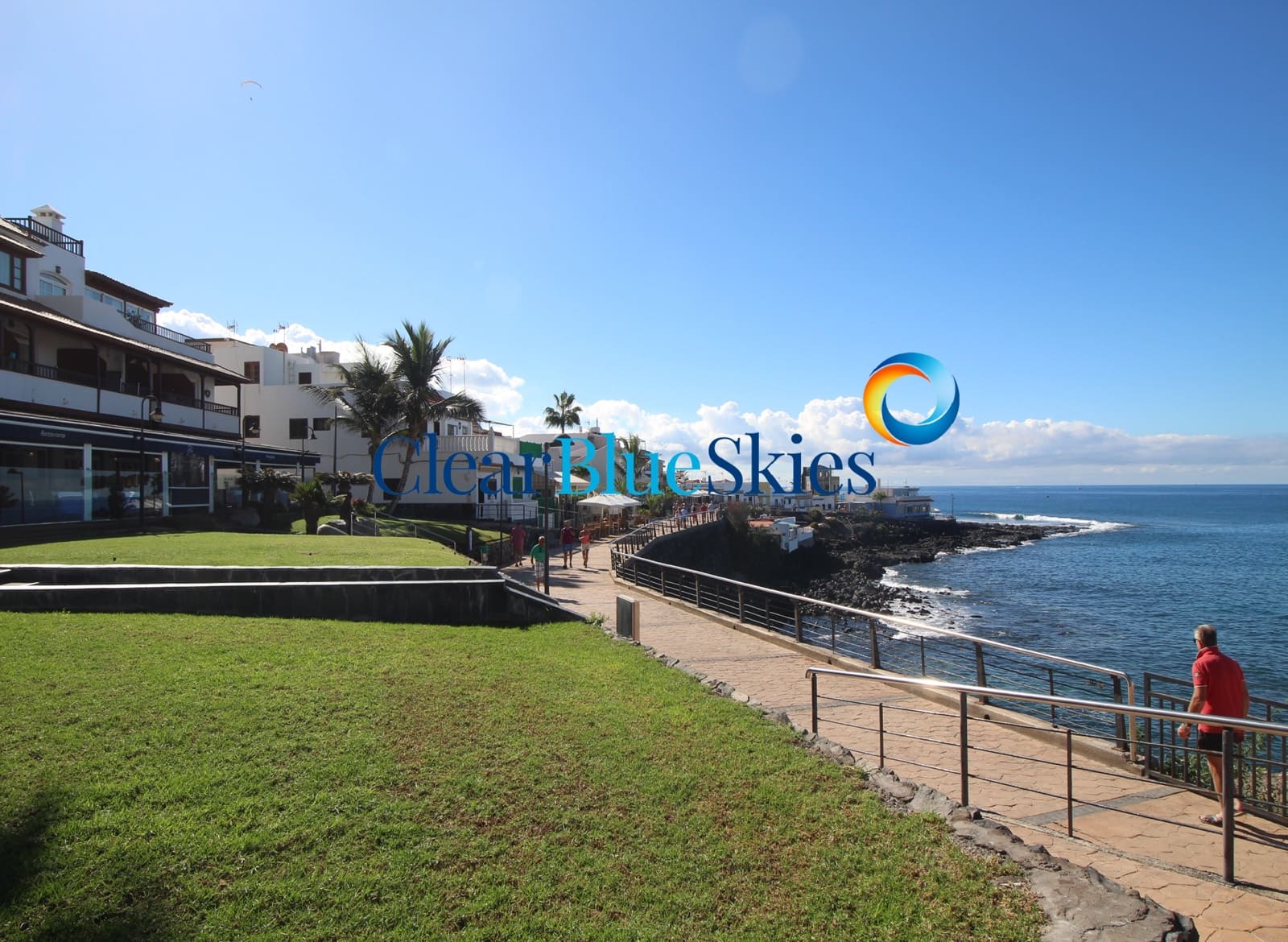 2 bedroom Apartment for sale in La Caleta with pool - € 1,095,000 (Ref: 9761544)