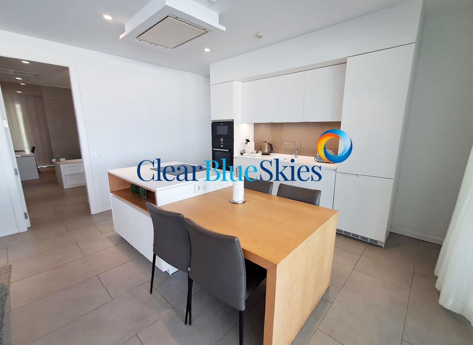 2 bedroom Apartment for sale in La Caleta with pool - € 1,095,000 (Ref: 9761544)