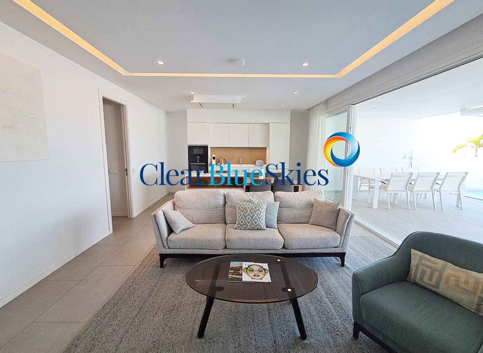 2 bedroom Apartment for sale in La Caleta with pool - € 1,095,000 (Ref: 9761544)