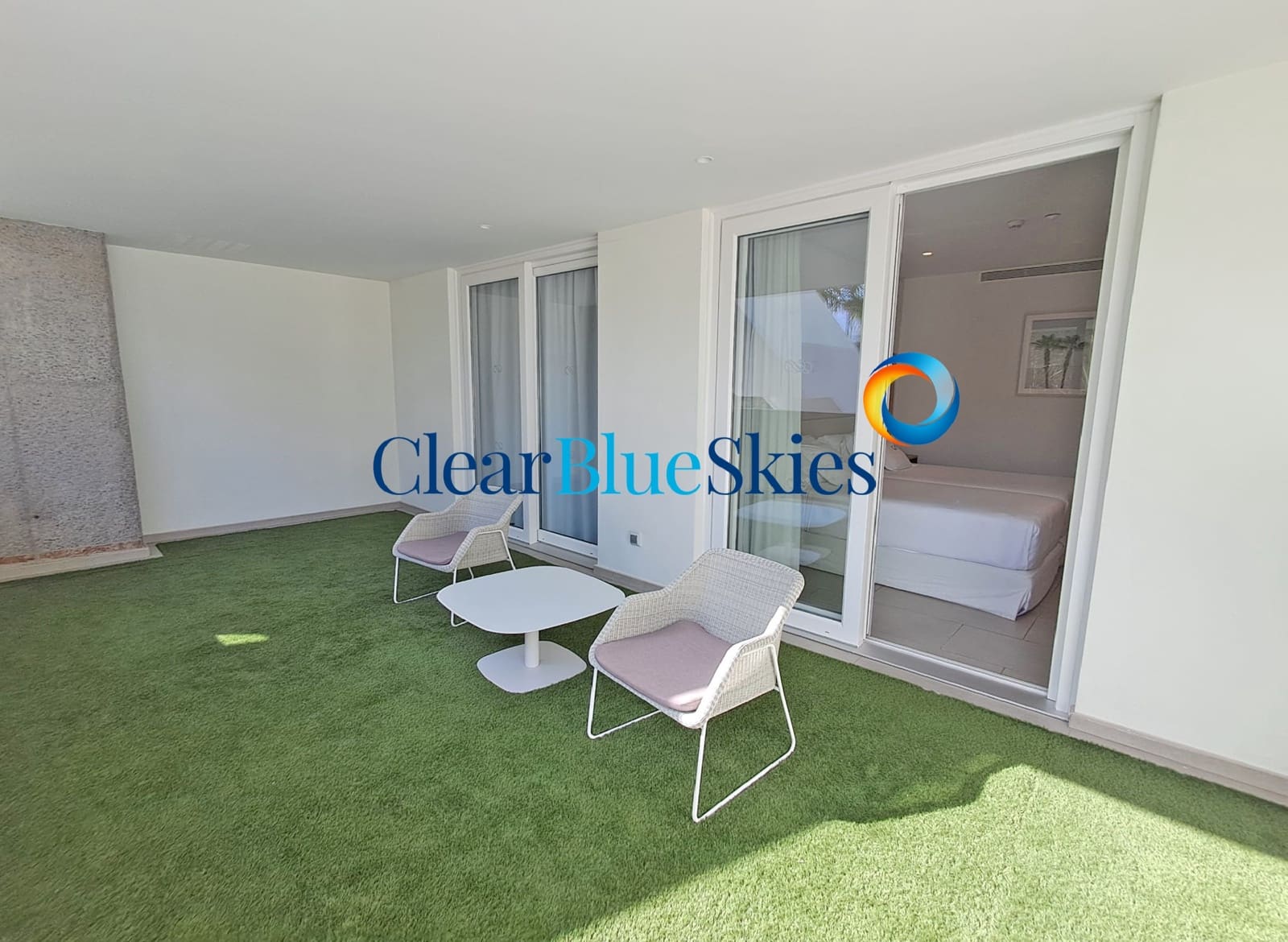 2 bedroom Apartment for sale in La Caleta with pool - € 1,095,000 (Ref: 9761544)