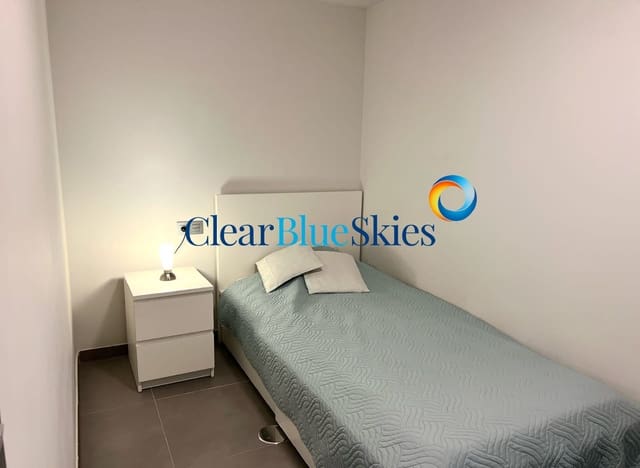 2 Zimmer Apartment zu verkaufen in La Tejita, Granadilla de Abona mit Garage - 340.000 € (Ref: 9777222)