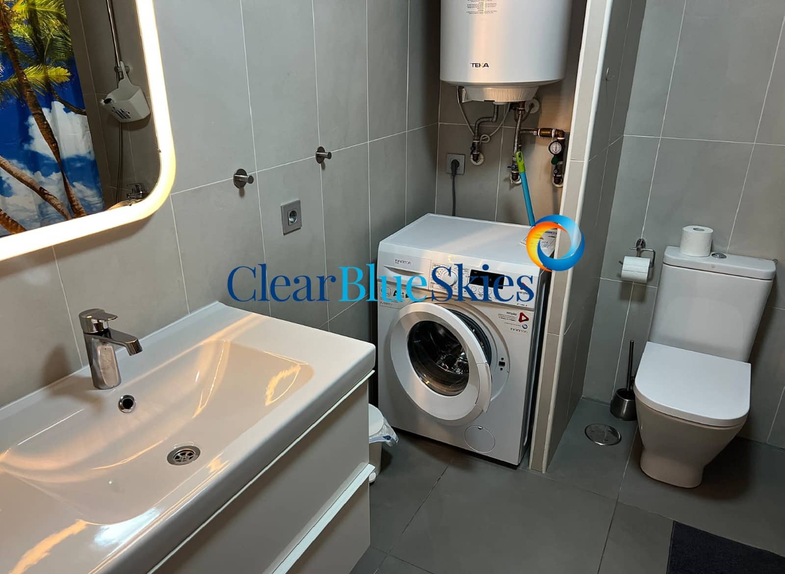 2 Zimmer Apartment zu verkaufen in La Tejita mit Garage - 340.000 € (Ref: 9777222)