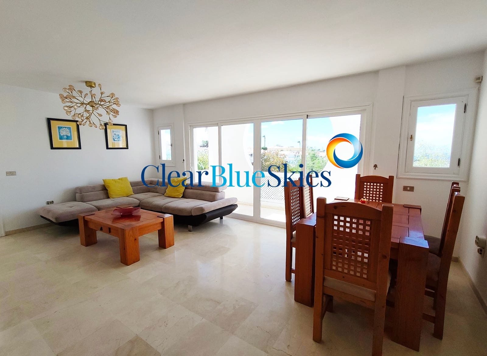 2 chambre Maison de Ville à vendre à Callao Salvaje avec piscine garage - 525 000 € (Ref: 9777295)