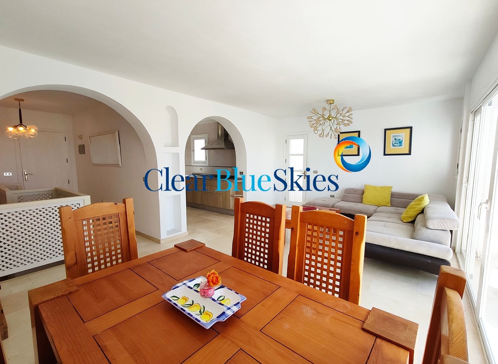 2 chambre Maison de Ville à vendre à Callao Salvaje avec piscine garage - 525 000 € (Ref: 9777295)