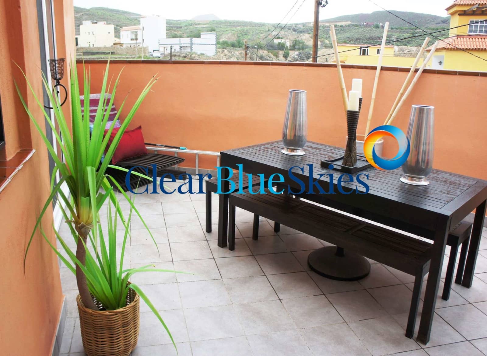 4 soveværelse Byhus til salg i Aldea Blanca (Tenerife) med garage - € 450.000 (Ref: 9782394)