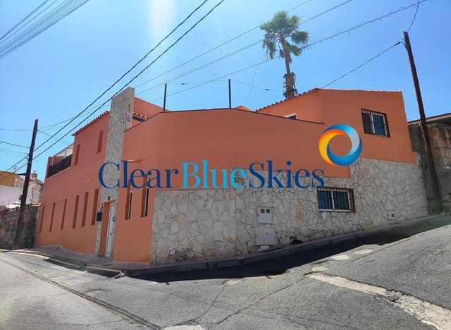 4 soveværelse Byhus til salg i Aldea Blanca (Tenerife), San Miguel de Abona - € 430.000 (Ref: 9782394)