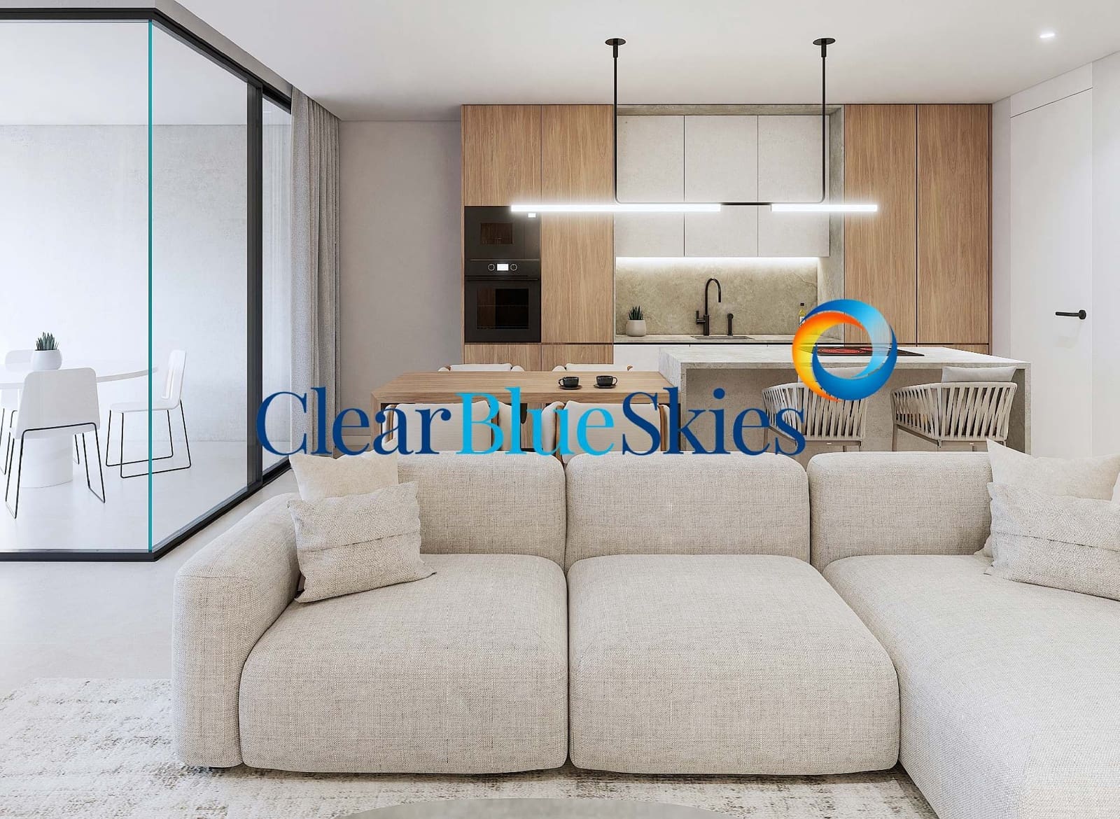 2 soveværelse Lejlighed til salg i Los Cristianos med swimmingpool garage - € 940.500 (Ref: 9783486)