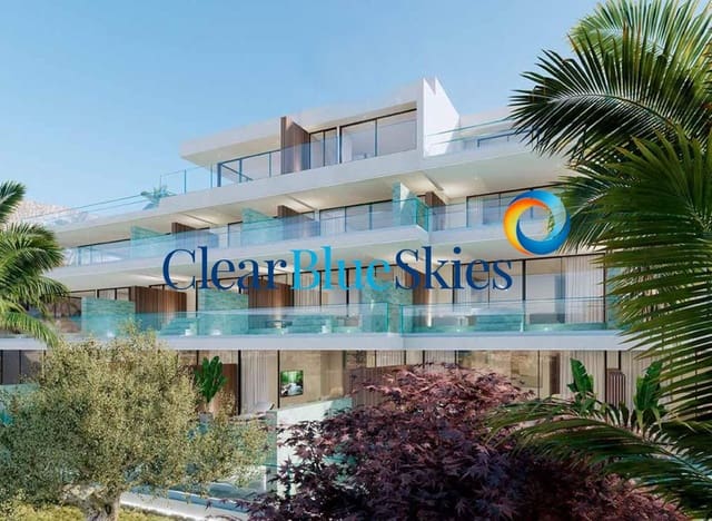 2 soveværelse Lejlighed til salg i Los Cristianos, Arona med swimmingpool garage - € 940.500 (Ref: 9783486)