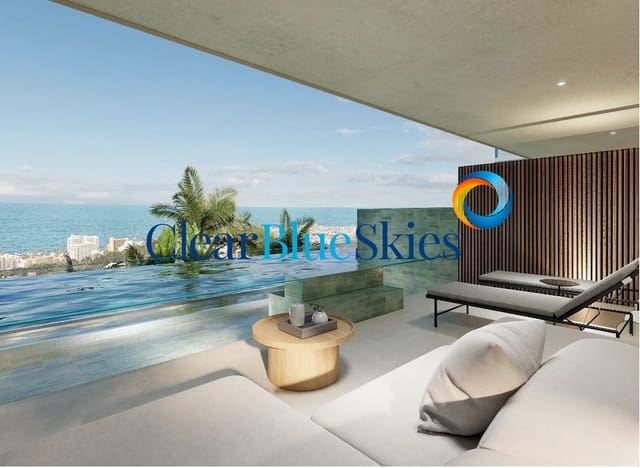 2 soveværelse Lejlighed til salg i Los Cristianos, Arona med swimmingpool garage - € 940.500 (Ref: 9783486)