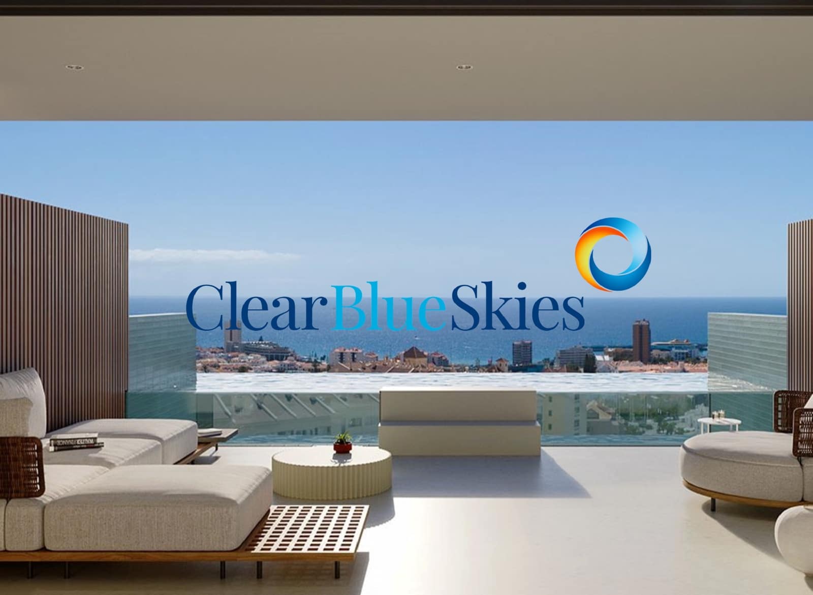 3 soverom Penthouse til salgs i Los Cristianos med svømmebasseng garasje - € 1 890 000 (Ref: 9783487)