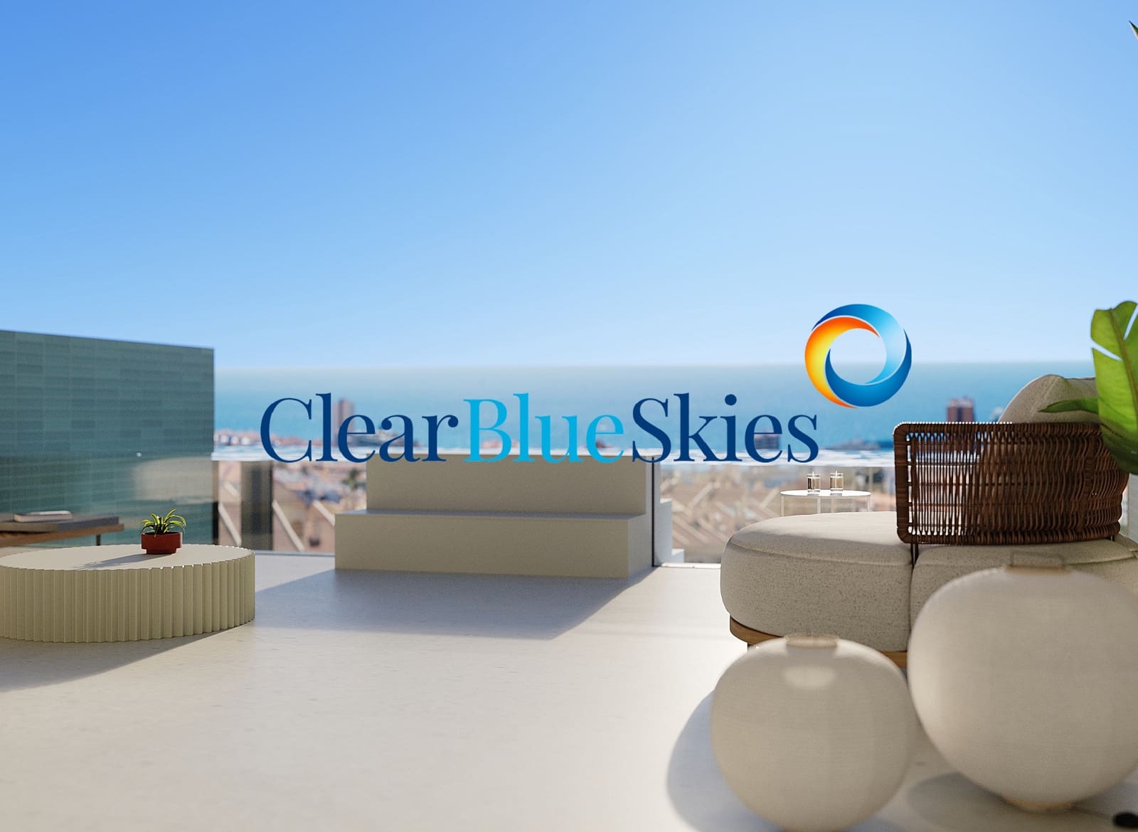 3 soverom Penthouse til salgs i Los Cristianos med svømmebasseng garasje - € 1 890 000 (Ref: 9783487)