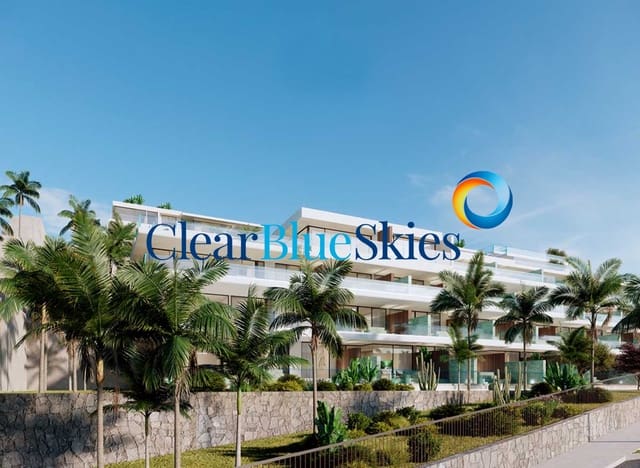 3 soverom Penthouse til salgs i Los Cristianos, Arona med svømmebasseng garasje - € 1 890 000 (Ref: 9783487)