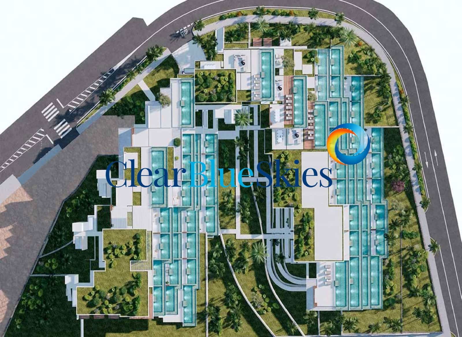 1 sovrum Lägenhet till salu i Los Cristianos med garage - 486 000 € (Ref: 9783488)