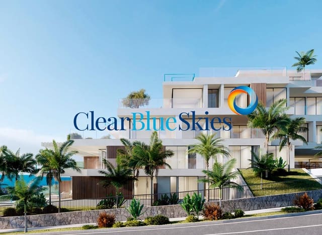 1 sovrum Lägenhet till salu i Los Cristianos, Arona med garage - 486 000 € (Ref: 9783488)