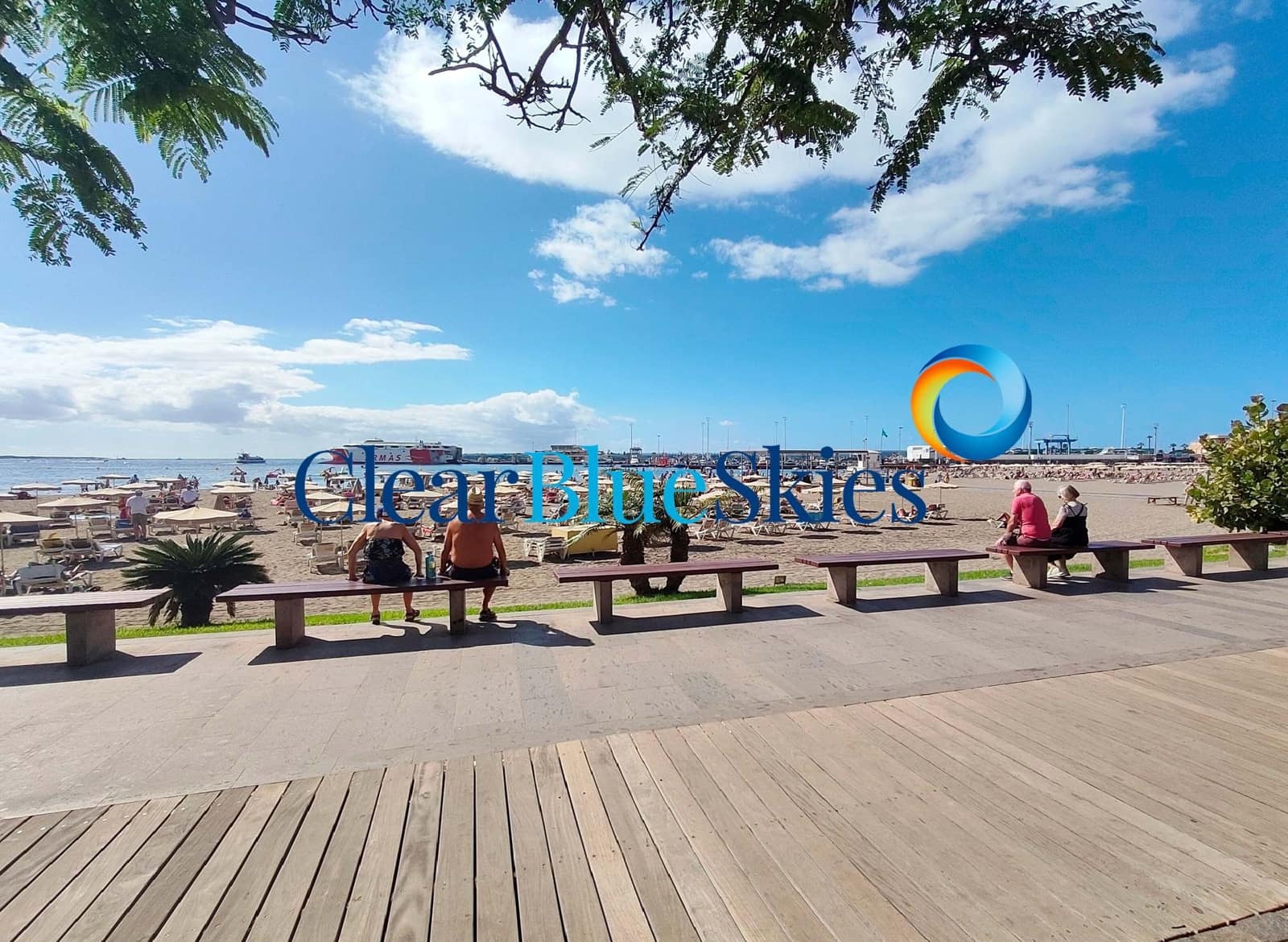 1 sovrum Lägenhet till salu i Los Cristianos med garage - 486 000 € (Ref: 9783488)