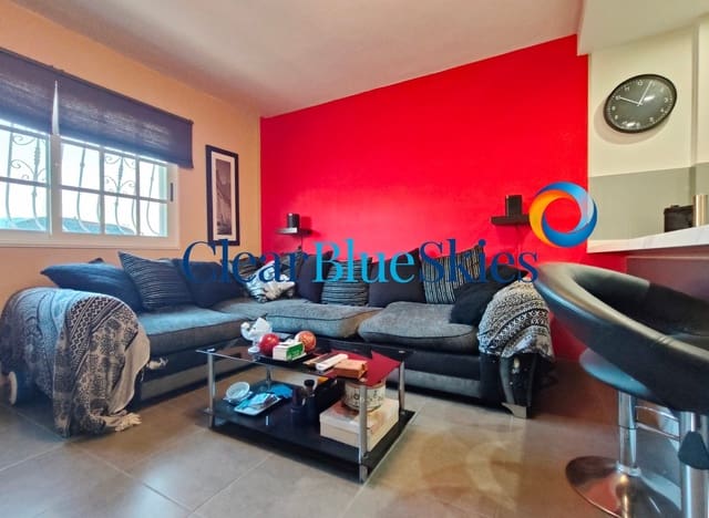 1 soveværelse Lejlighed til salg i Torviscas, Adeje med swimmingpool garage - € 285.000 (Ref: 9787942)