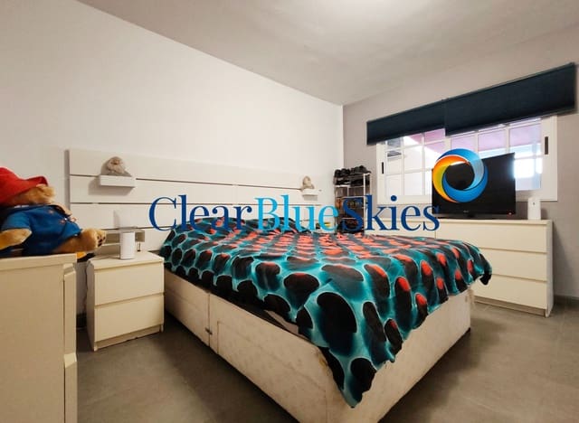 1 soveværelse Lejlighed til salg i Torviscas, Adeje med swimmingpool garage - € 285.000 (Ref: 9787942)