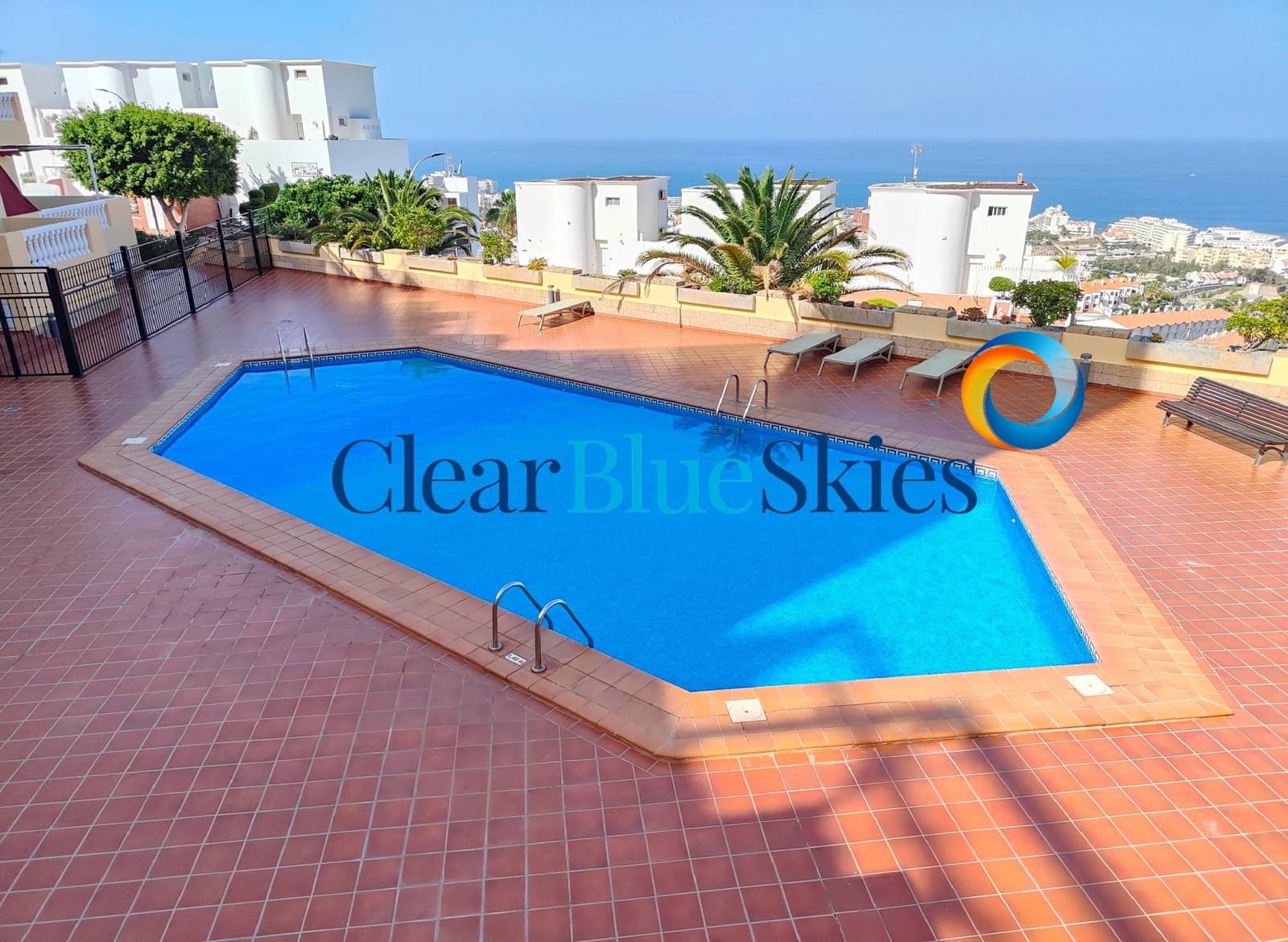 1 soveværelse Lejlighed til salg i Torviscas med swimmingpool garage - € 285.000 (Ref: 9787942)